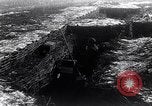 Image of British troops respond to Gas Alarm France, 1918, second 20 stock footage video 65675027262