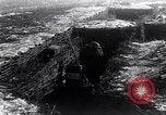Image of British troops respond to Gas Alarm France, 1918, second 23 stock footage video 65675027262