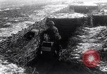 Image of British troops respond to Gas Alarm France, 1918, second 25 stock footage video 65675027262