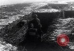 Image of British troops respond to Gas Alarm France, 1918, second 33 stock footage video 65675027262
