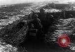 Image of British troops respond to Gas Alarm France, 1918, second 37 stock footage video 65675027262