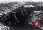 Image of British troops respond to Gas Alarm France, 1918, second 41 stock footage video 65675027262