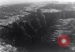 Image of British troops respond to Gas Alarm France, 1918, second 42 stock footage video 65675027262