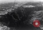 Image of British troops respond to Gas Alarm France, 1918, second 44 stock footage video 65675027262