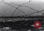 Image of British troops respond to Gas Alarm France, 1918, second 59 stock footage video 65675027262