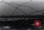 Image of British troops respond to Gas Alarm France, 1918, second 61 stock footage video 65675027262