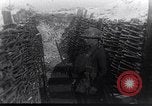 Image of British soldiers under gas attack France, 1918, second 13 stock footage video 65675027263