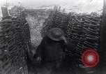 Image of British soldiers under gas attack France, 1918, second 14 stock footage video 65675027263