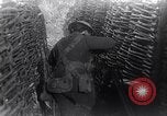 Image of British soldiers under gas attack France, 1918, second 16 stock footage video 65675027263