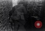 Image of British soldiers under gas attack France, 1918, second 20 stock footage video 65675027263