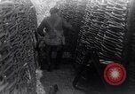 Image of British soldiers under gas attack France, 1918, second 22 stock footage video 65675027263