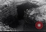 Image of British soldiers under gas attack France, 1918, second 31 stock footage video 65675027263