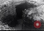 Image of British soldiers under gas attack France, 1918, second 32 stock footage video 65675027263