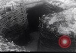 Image of British soldiers under gas attack France, 1918, second 33 stock footage video 65675027263