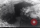 Image of British soldiers under gas attack France, 1918, second 34 stock footage video 65675027263