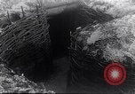 Image of British soldiers under gas attack France, 1918, second 36 stock footage video 65675027263