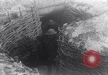 Image of British soldiers under gas attack France, 1918, second 39 stock footage video 65675027263