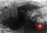 Image of British soldiers under gas attack France, 1918, second 43 stock footage video 65675027263