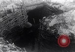 Image of British soldiers under gas attack France, 1918, second 45 stock footage video 65675027263