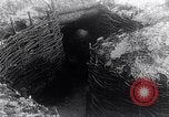 Image of British soldiers under gas attack France, 1918, second 47 stock footage video 65675027263