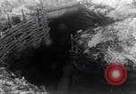 Image of British soldiers under gas attack France, 1918, second 48 stock footage video 65675027263