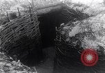 Image of British soldiers under gas attack France, 1918, second 51 stock footage video 65675027263