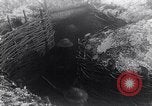 Image of British soldiers under gas attack France, 1918, second 61 stock footage video 65675027263