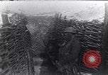 Image of British soldiers under gas attack France, 1918, second 8 stock footage video 65675027264