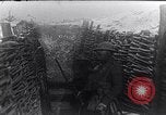 Image of British soldiers under gas attack France, 1918, second 9 stock footage video 65675027264