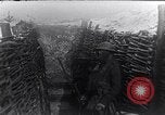 Image of British soldiers under gas attack France, 1918, second 10 stock footage video 65675027264