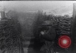 Image of British soldiers under gas attack France, 1918, second 13 stock footage video 65675027264