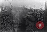 Image of British soldiers under gas attack France, 1918, second 14 stock footage video 65675027264