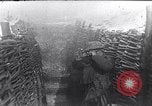 Image of British soldiers under gas attack France, 1918, second 15 stock footage video 65675027264