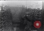 Image of British soldiers under gas attack France, 1918, second 16 stock footage video 65675027264