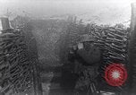 Image of British soldiers under gas attack France, 1918, second 18 stock footage video 65675027264