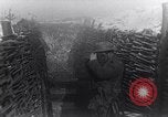 Image of British soldiers under gas attack France, 1918, second 20 stock footage video 65675027264