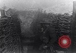 Image of British soldiers under gas attack France, 1918, second 21 stock footage video 65675027264
