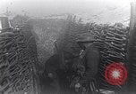 Image of British soldiers under gas attack France, 1918, second 24 stock footage video 65675027264