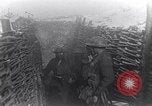 Image of British soldiers under gas attack France, 1918, second 25 stock footage video 65675027264