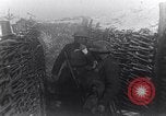 Image of British soldiers under gas attack France, 1918, second 27 stock footage video 65675027264