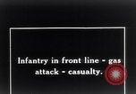 Image of British soldiers on the Western Front France, 1918, second 3 stock footage video 65675027265