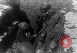 Image of British soldiers on the Western Front France, 1918, second 11 stock footage video 65675027265