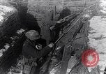 Image of British soldiers on the Western Front France, 1918, second 13 stock footage video 65675027265