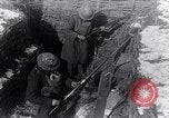 Image of British soldiers on the Western Front France, 1918, second 17 stock footage video 65675027265