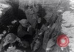 Image of British soldiers on the Western Front France, 1918, second 51 stock footage video 65675027265