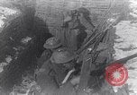 Image of British soldiers on the Western Front France, 1918, second 54 stock footage video 65675027265