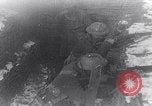 Image of British soldiers on the Western Front France, 1918, second 56 stock footage video 65675027265