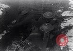 Image of British soldiers on the Western Front France, 1918, second 59 stock footage video 65675027265