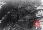 Image of British soldiers on the Western Front France, 1918, second 60 stock footage video 65675027265