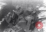 Image of British soldiers on the Western Front France, 1918, second 62 stock footage video 65675027265